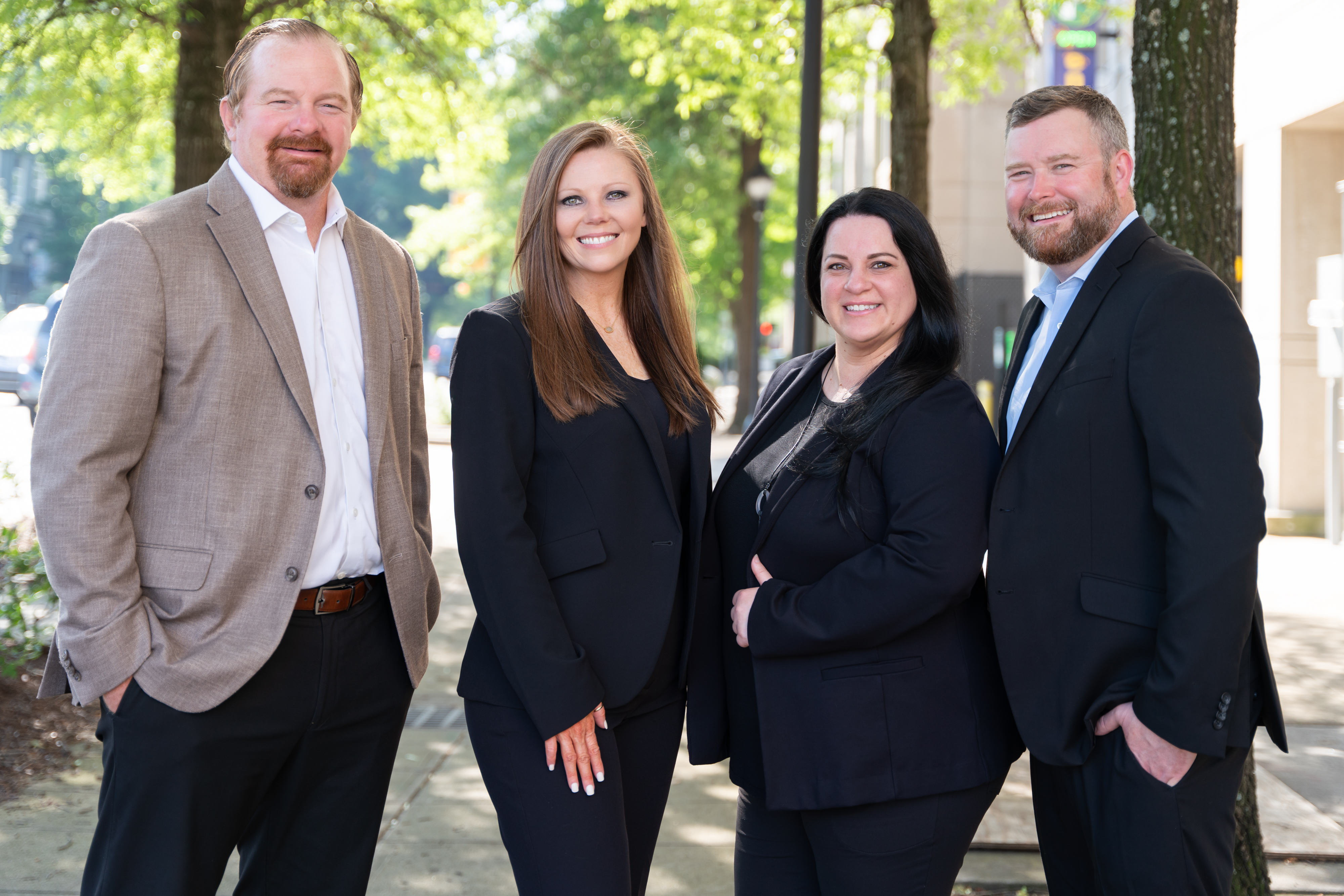 Morris Law: Elevating Their Brand with Professional Photography